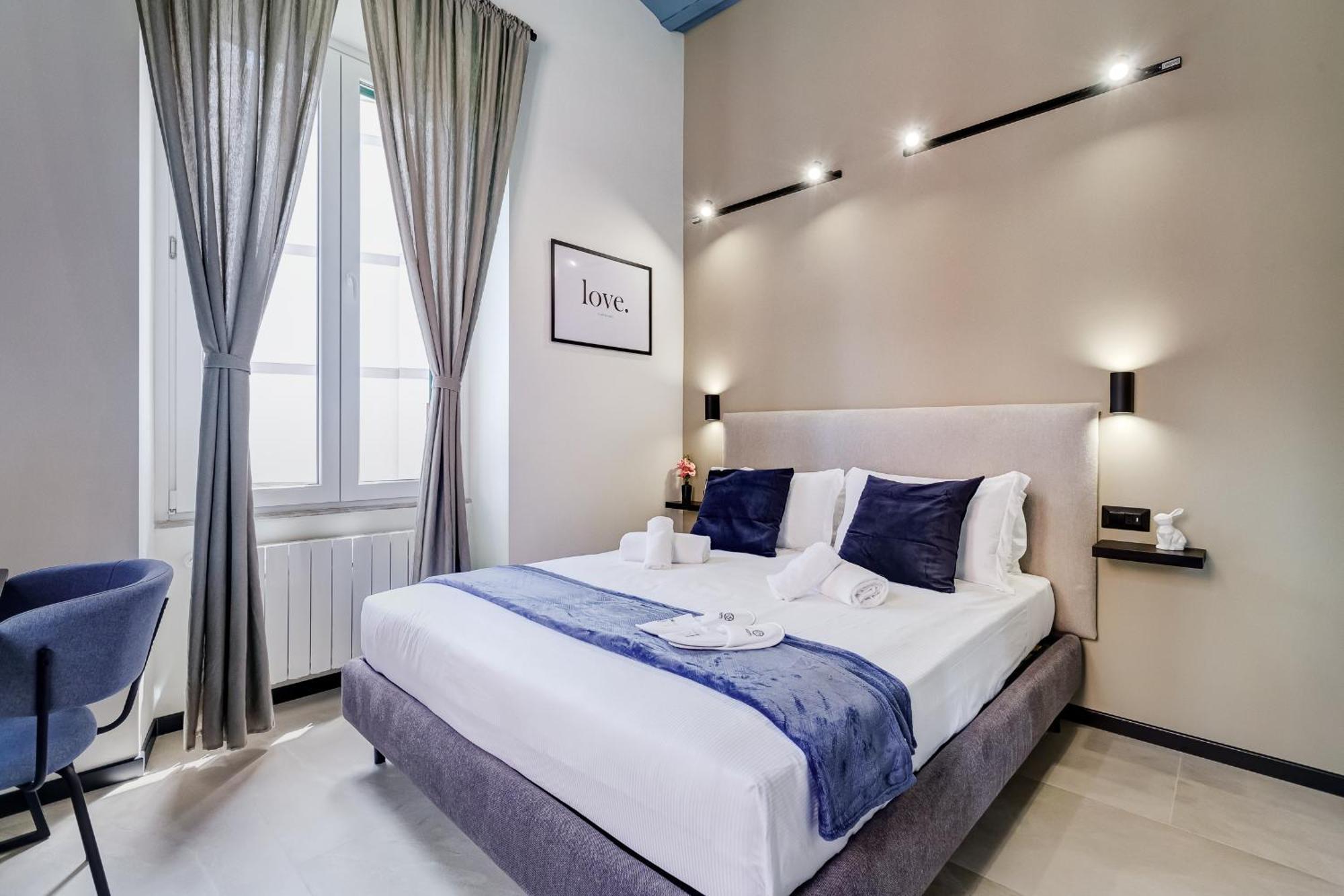 Vivilo Collection - Muggia 21 Suites, Rome